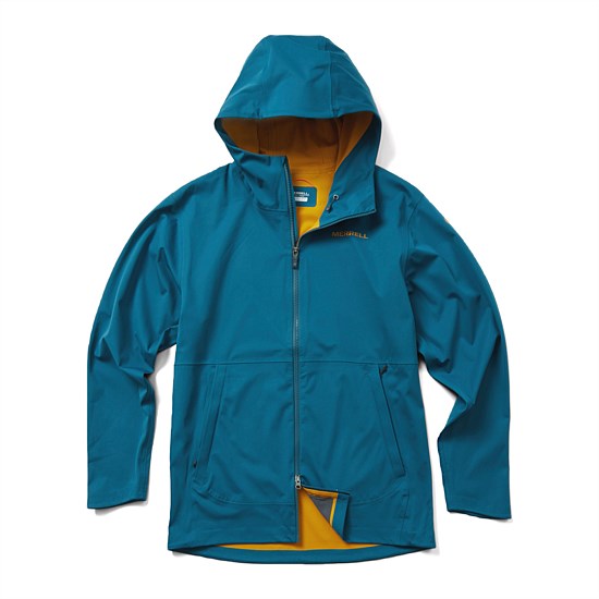 Mens Whisper Rain Jacket