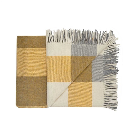 Opito Wool Throw