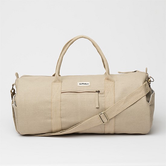 The Weekender Duffle