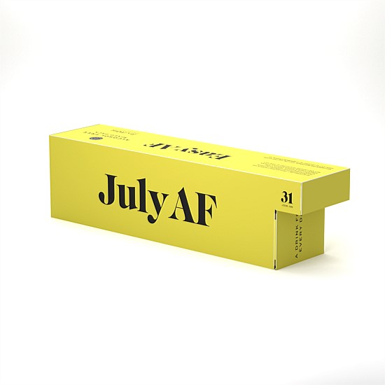 Limited Edition - Alcohol Free Mixed Case of 31 x 250ml cans