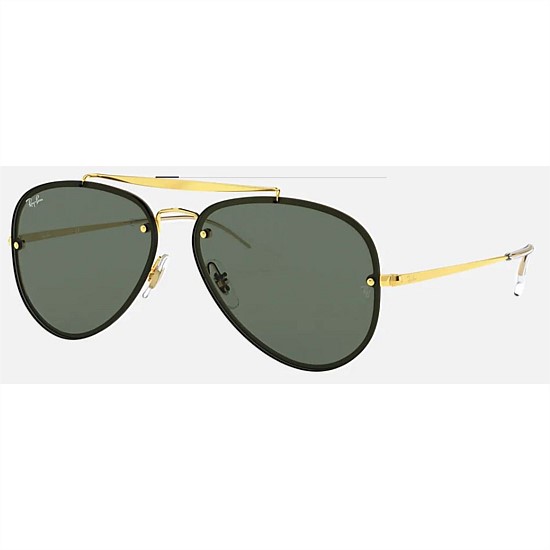 Blaze Aviator, Arista