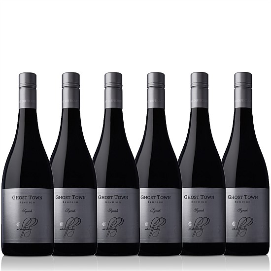 Ghost Town Syrah 2018