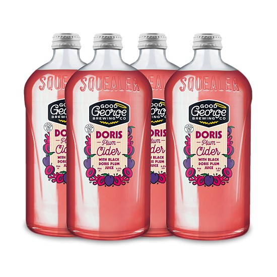 Doris Plum Cider