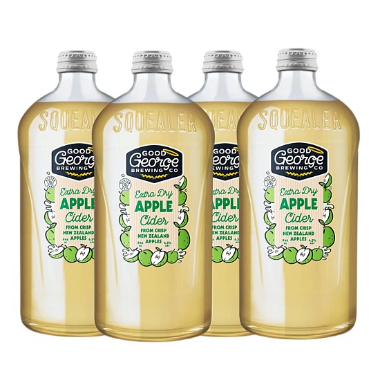 Extra Dry Apple Cider