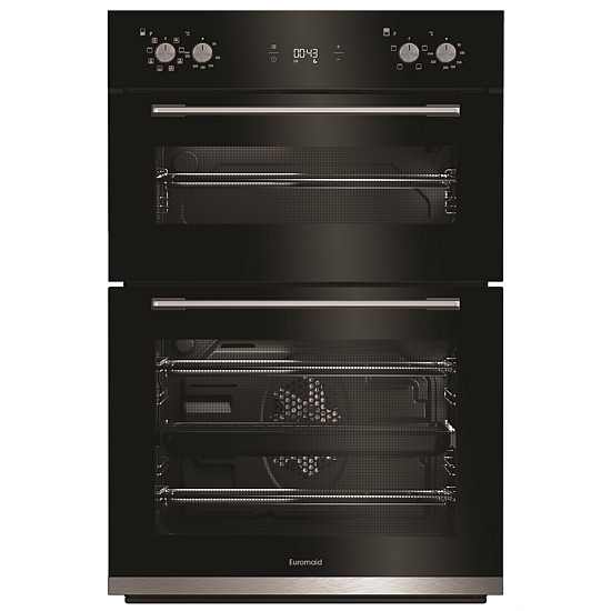 60cm Built in Double oven