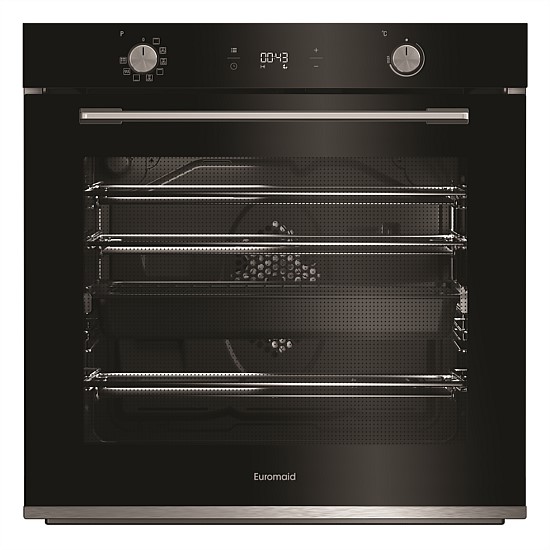 60cm Built in oven with pyrolytic cleaning