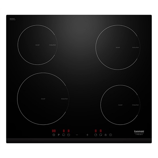 60cm Induction cook top with Touch controls