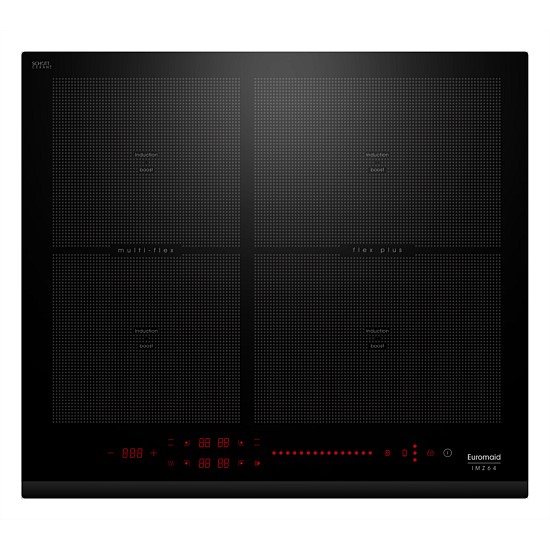 60cm Induction cook top with Touch controls