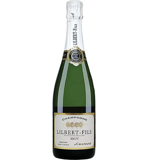 Lilbert - Fils Grand Cru Blanc de Blancs