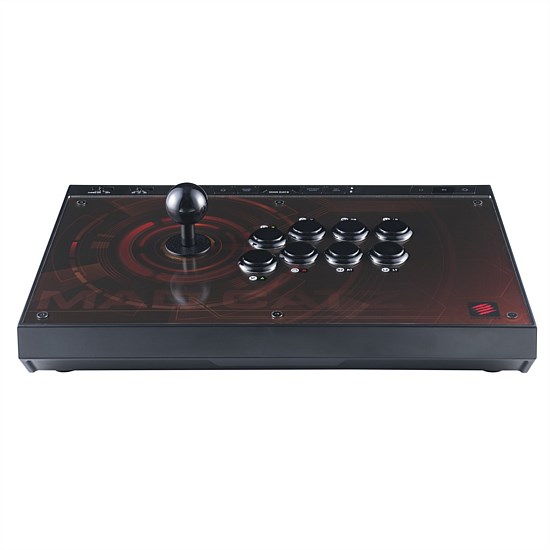 EGO Arcade Stick
