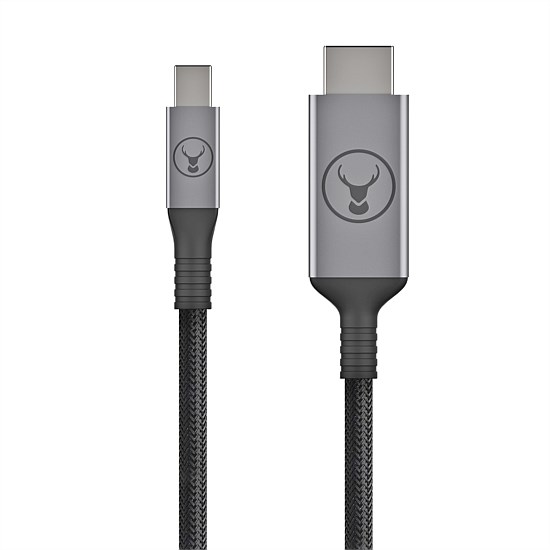 Mini Display Port to HDMI Long Life Cable 2.5m