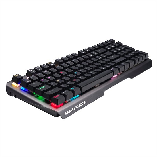 MADCATZ S.T.R.I.K.E. 13 Gaming Keyboard