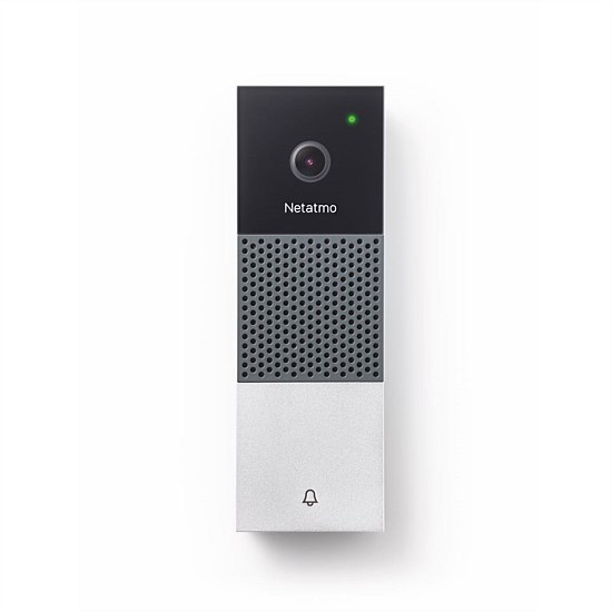 Smart Video Doorbell
