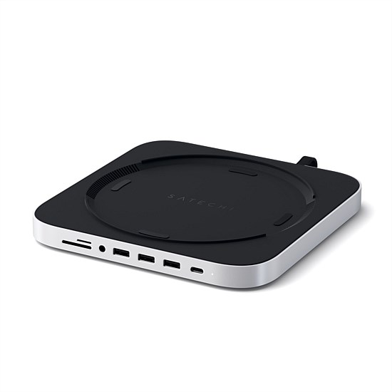 Aluminium Stand Hub for Mac Mini