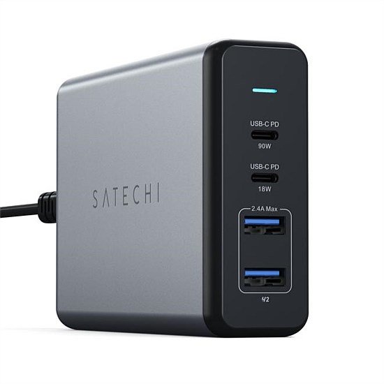 108W Multiport Desktop Charger