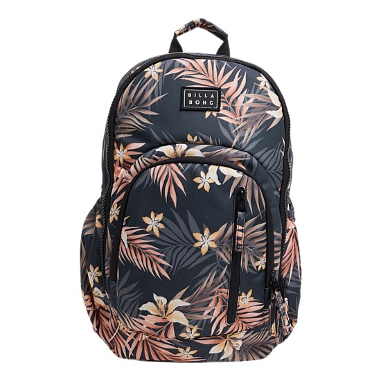 Roadie 6 Pack Backpack Black/Army Roadie 6 Pack Backpack Black/Army