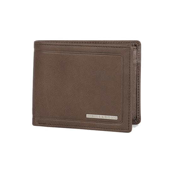 Scope 2 In 1 Wallet Java Grain Scope 2 In 1 Wallet Java Grain
