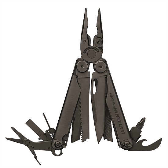 Leatherman Wave Plus (black) Multi Tool