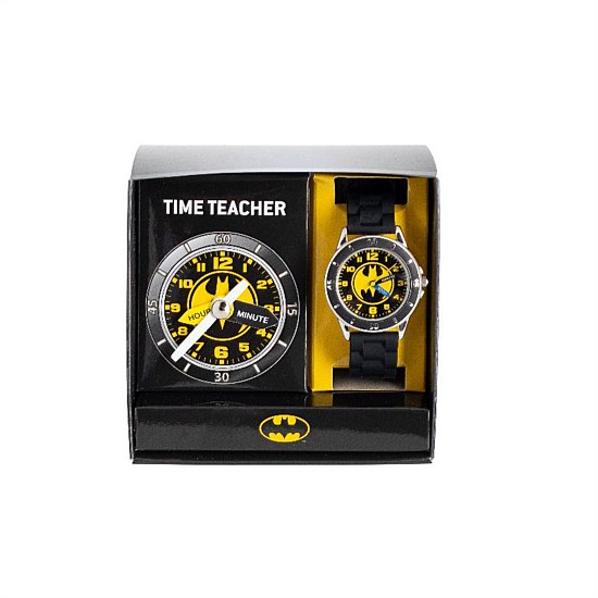 Time Teacher Batman