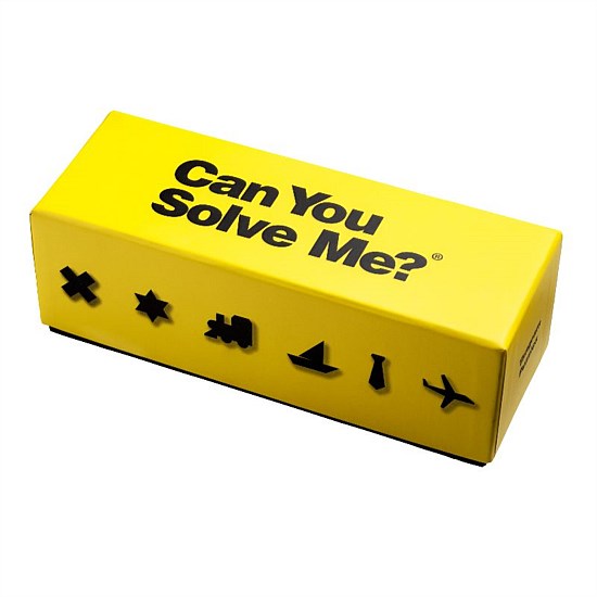 Can you Solve Me 12 Puzzle Pack