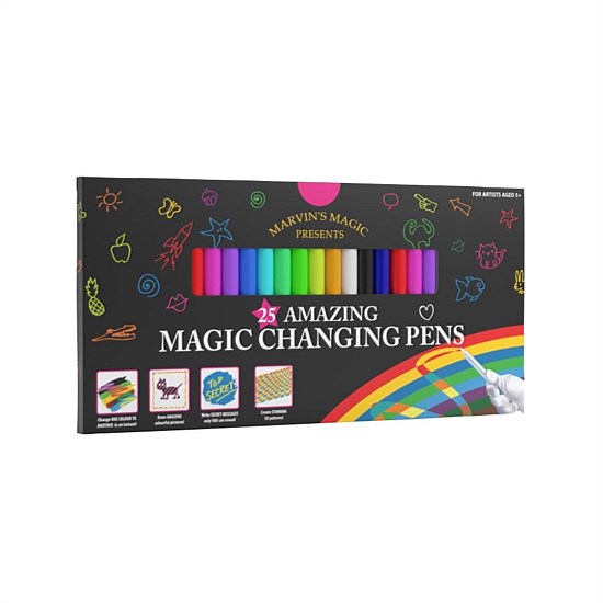 Magic Pens