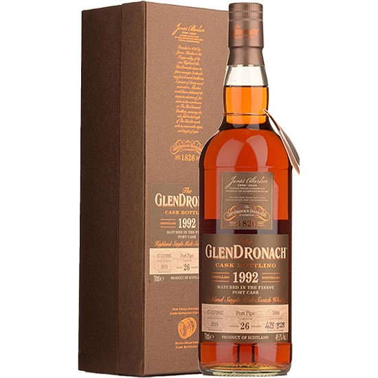 26 Year Old Single Malt