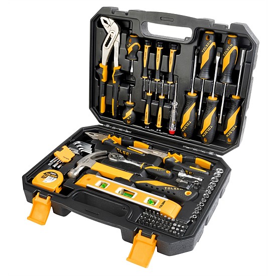 89 PC Household Tool Set