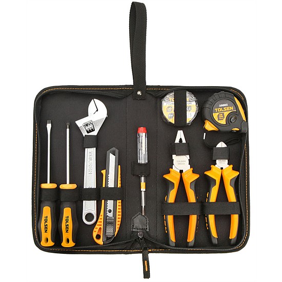 9 PC Hand Tool Set