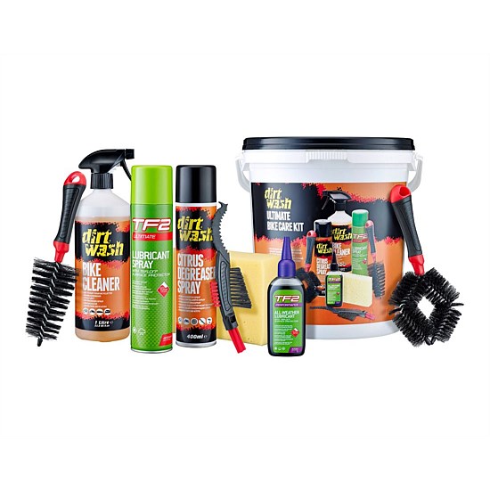 Weldtite Ultimate Bike Care Kit