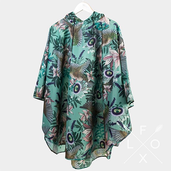 One Size Poncho