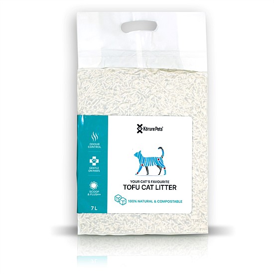 Cat Tofu Litter