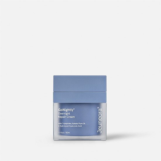 GoNightly Overnight Repair Cream