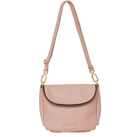 Fifi Leather Crossbody