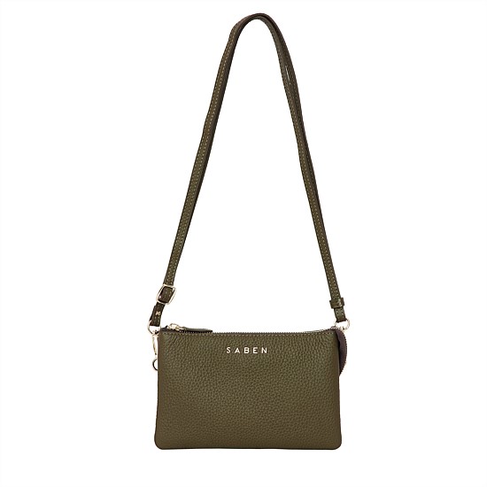 Tilly Leather Crossbody