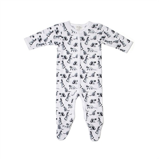 Cotton Babygrow