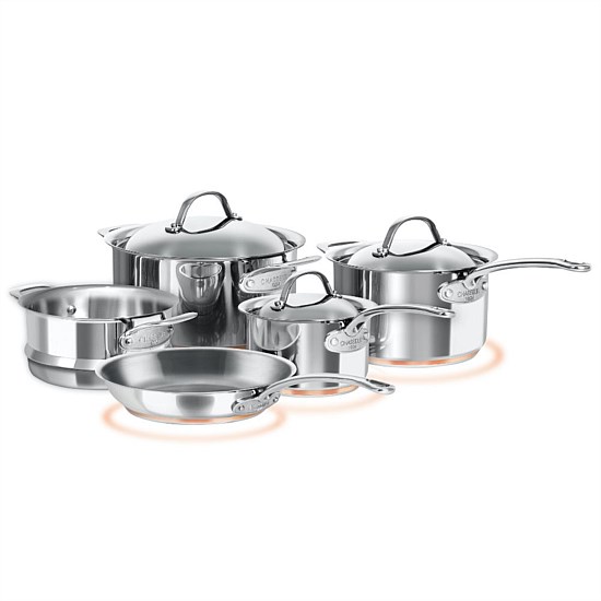 Le Cuivre 5 Piece Set