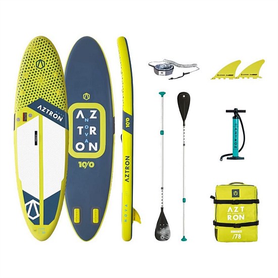Nova 2.0 Compact 10' Paddleboard
