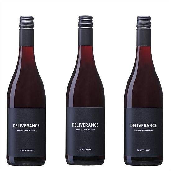 Waipara Deliverance Pinot Noir