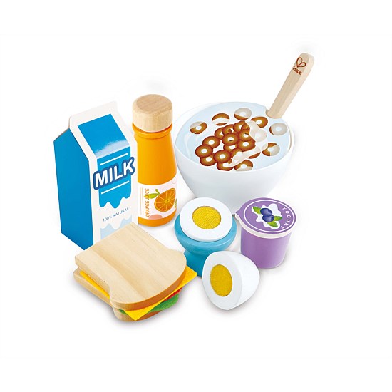 Delicious Breakfast Playset