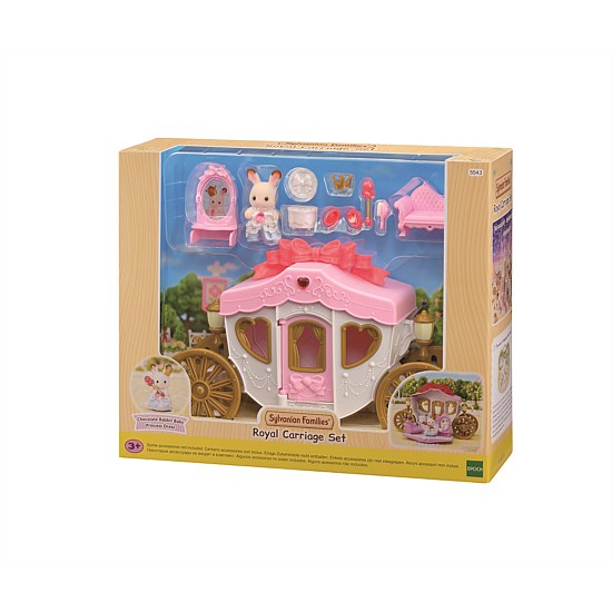 Sylvanian Families Royal Carriage Set