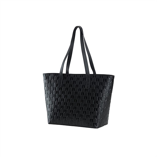 Karen Walker Monogram Tote
