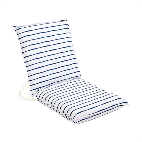Sunnylife Beach Chair Noveau Bleu