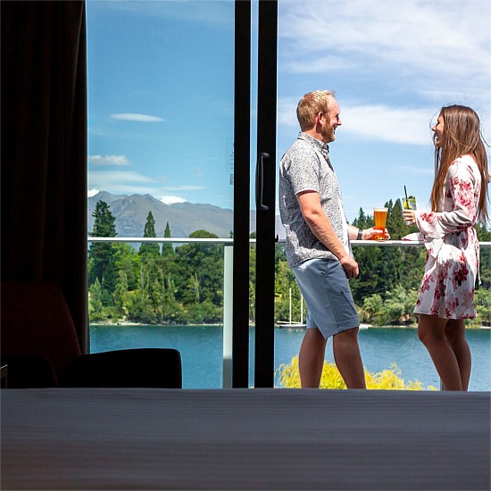 Crowne Plaza Queenstown - Couples Package Package