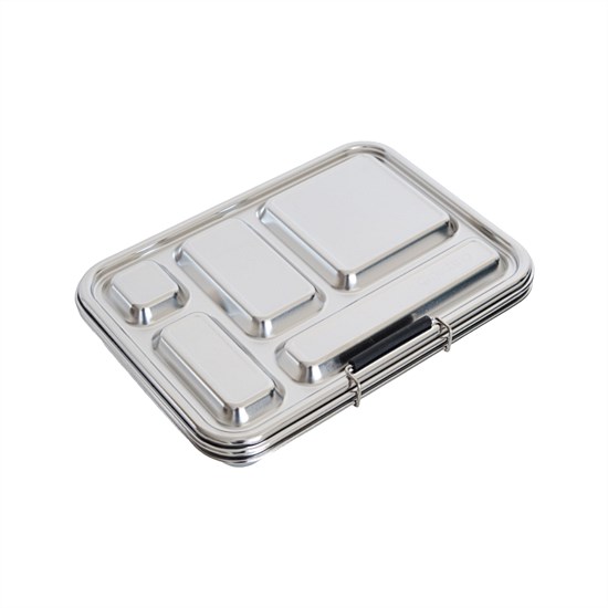 Stainless Steel Bento Box