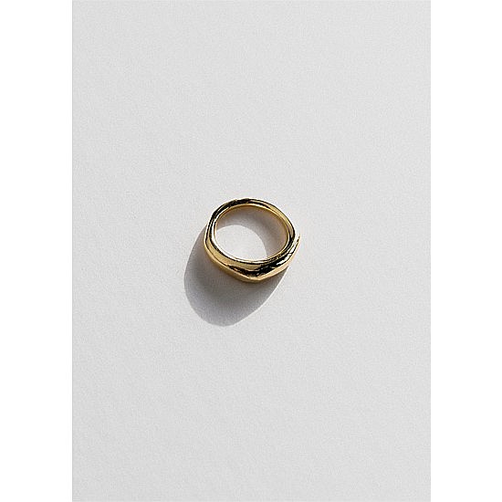 Blue Ring, Gold