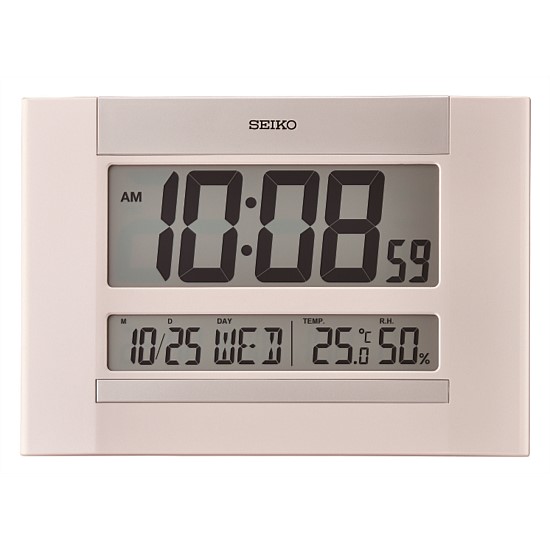 Digital Wall Clock With Stand