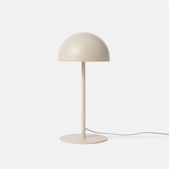 Moon Table Lamp Bone