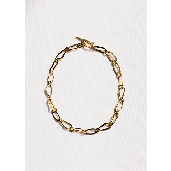 Coco Necklace, Gold
