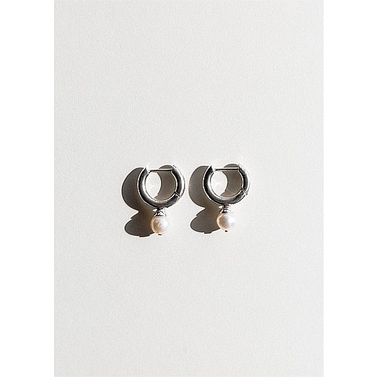 Audrey Hoops, Pearl, Silver