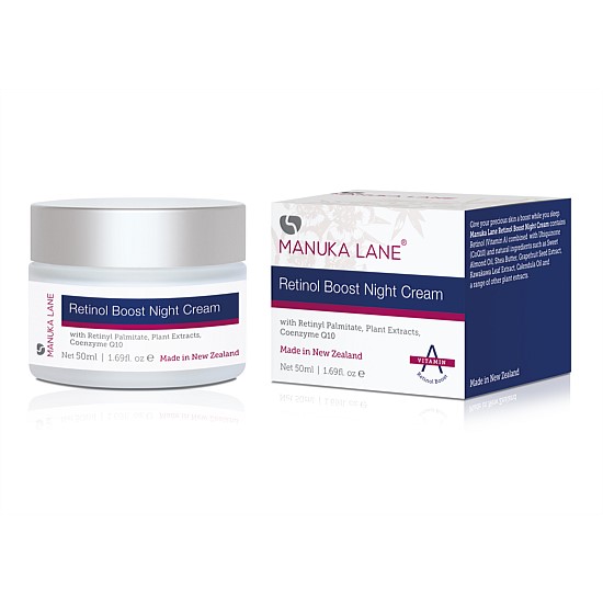 Retinol Boost Night Cream